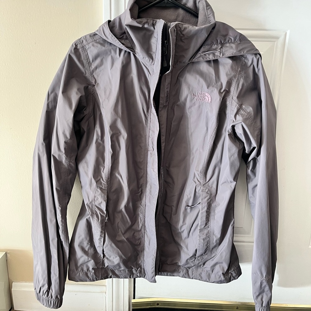 The North Face Rain Coat